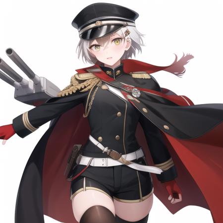 鬼怒-碧蓝航线（Kinu-Azur Lane）