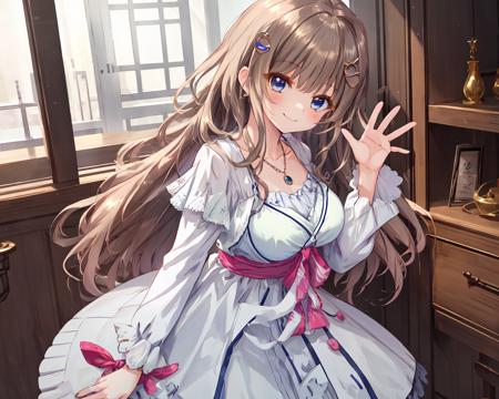 九条都/Kujo_Miyako/喵都