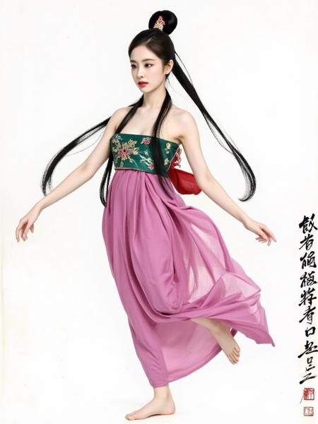 白石老人的画风 baishi style for flux1
