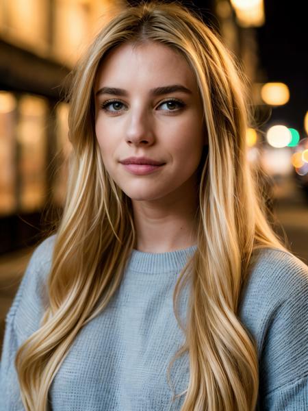 Emma Roberts