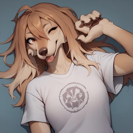 Saluki for PonyXL