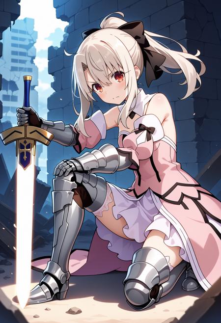 [Illustrious] Illyasviel von Einzbern イリヤスフィール・フォン・アインツベルン / Fate/kaleid liner Prisma☆Illya