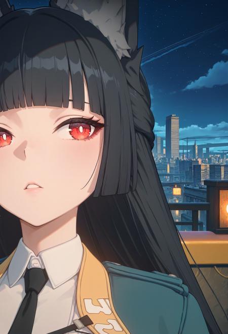 Hoshimi Miyabi - Zenless Zone Zero (ZZZ) | Illustrious