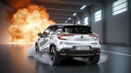RENAULT CAPTUR 2025