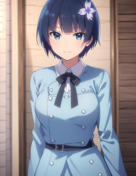 Yozakura (夜桜) - Senran Kagura (閃乱カグラ) - COMMISSION