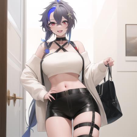 福煦-碧蓝航线（Foch-Azur Lane）
