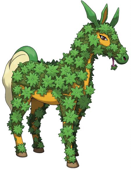 Pokemon Flux