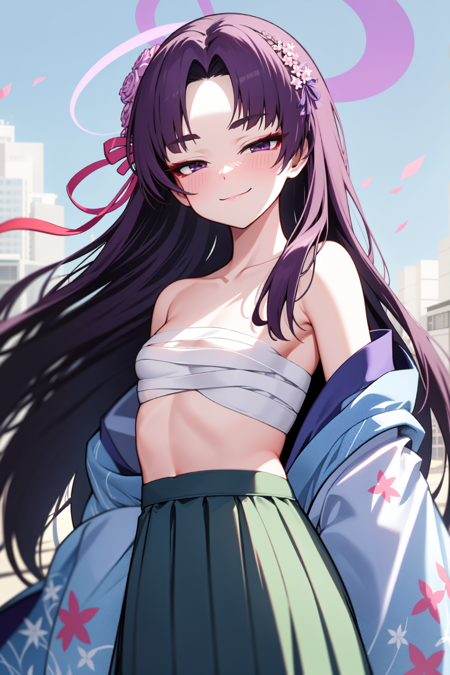Kadenokouji Yukari | Blue Archive