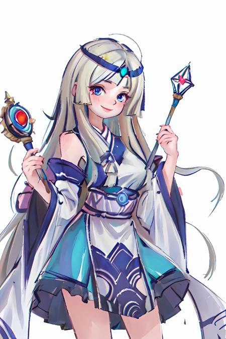 Kagura - Onmyoji Master (Mobile Legends) LoRA