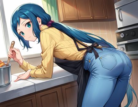 Rinko Iori (イオリ・リン子) - Mobile Suit Gundam (機動戦士ガンダム) - COMMISSION