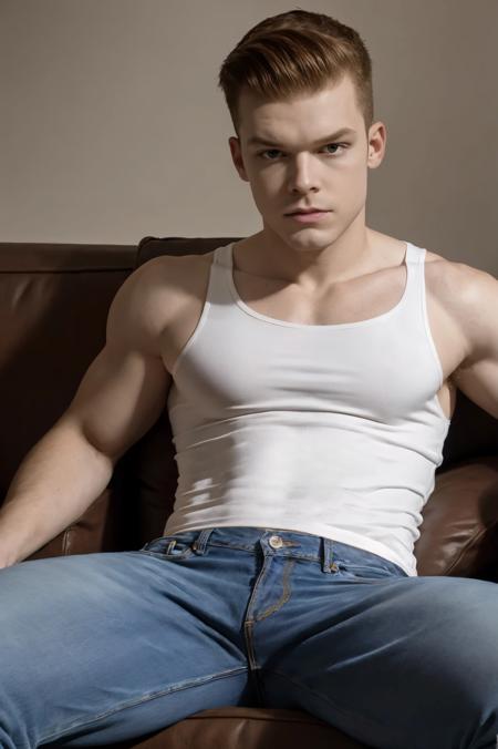 Cameron Monaghan / Ian Gallagher