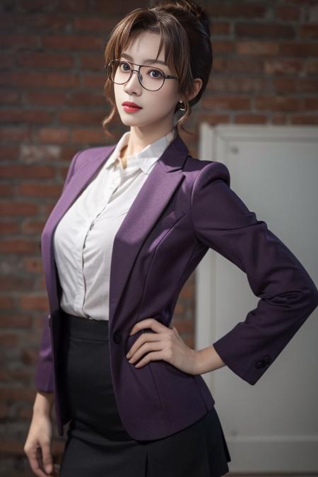 有点像妃英理 kisaki eri