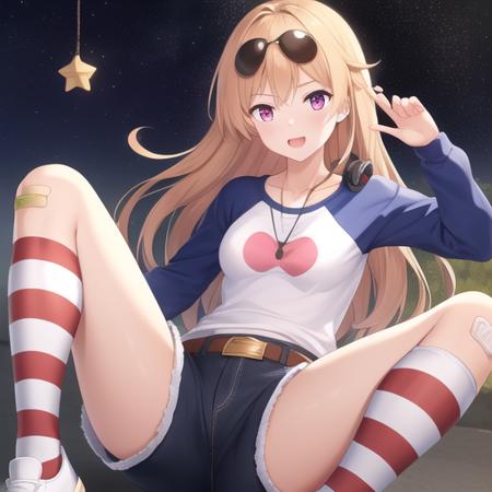 哥伦比亚-碧蓝航线（Columbia-Azur Lane）
