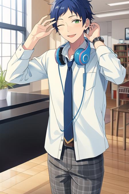 Ensemble Stars! LoRA (41boys)
