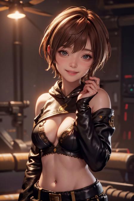 Lily | Stellar Blade版本v1.0 (ID: 368847)