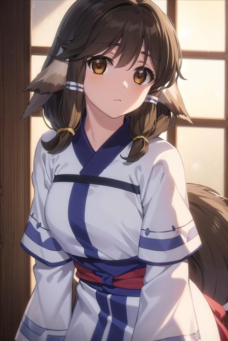Aruruu (アルルゥ) - The One Being Sung (Utawarerumono) (うたわれるもの) - COMMISSION