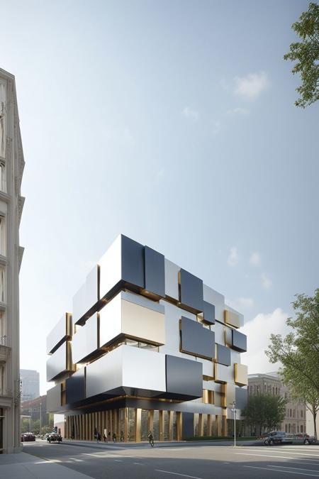 airi_architecture_office_multilevel&lowrise版本v1.0 (ID: 556312)