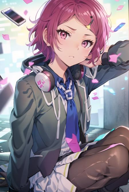Koito Minase - Myriad Colors Phantom World