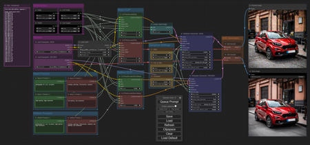 MoonRide workflows for SDXL 1.0 in ComfyUI版本v1.1 (ID: 129301)