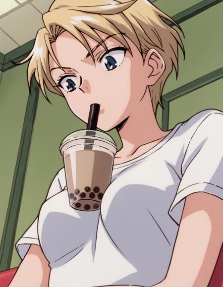 Haruka Tenou (天王 はるか) / Sailor Uranus (セーラーウラヌス) - Sailor Moon (美少女戦士セーラームーン) - COMMISSION W/ DATASET