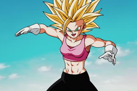 Bra - Dragon Ball Multiverse