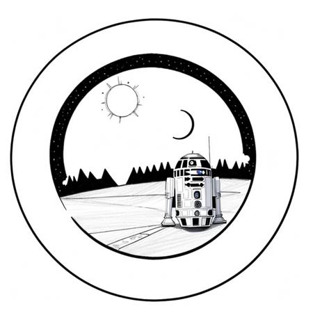 Minimalist Line Style