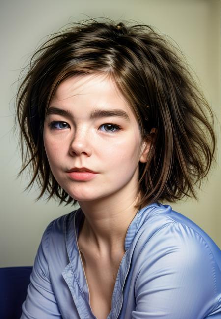 Bjork - Young