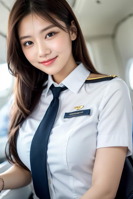 Uniform_stewardess版本v2.0 (ID: 512493)