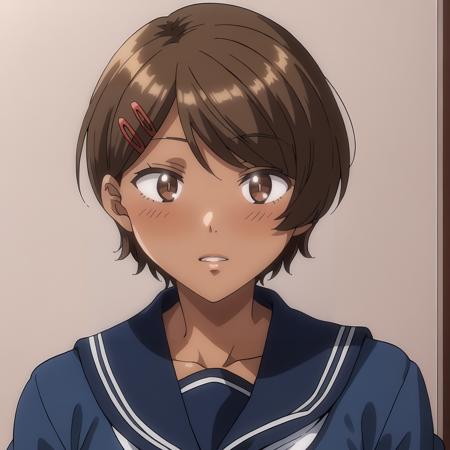 Mio Katou (Seika Jogakuin Kounin Sao Oji-san) XL pony LORA