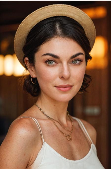 [US] - Serinda Swan