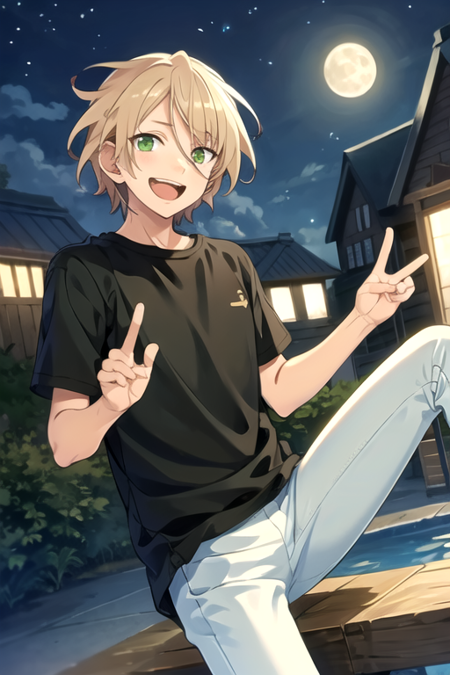 Aira Shiratori (Ensemble Stars)
