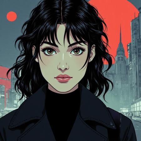 Grace Elizabeth (FLUX + SDXL)