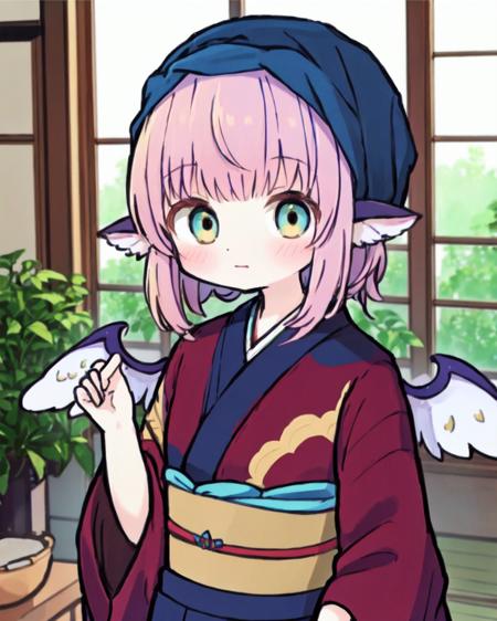 landlady outfit and Okamisty