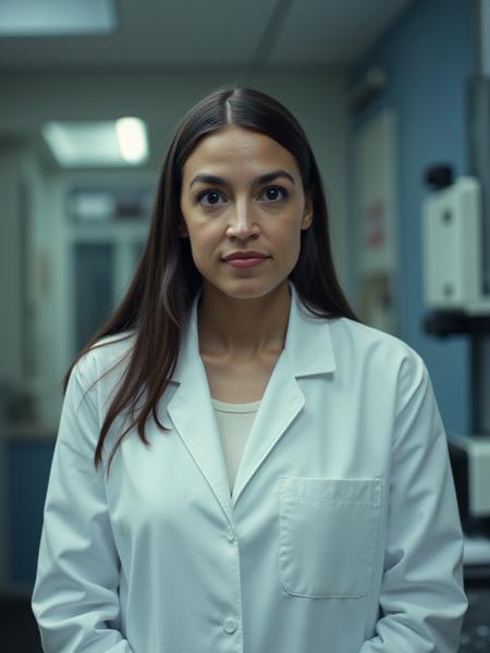 AOC [Alexandria Ocasio-Cortez] Flux.1-Dev [LoRa]