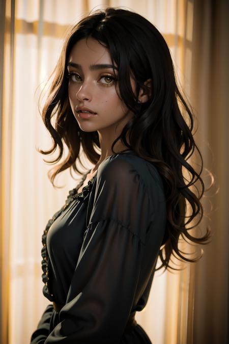 ZH LoRA | Carla Guetta Cohen | French model, Instagram star and actress