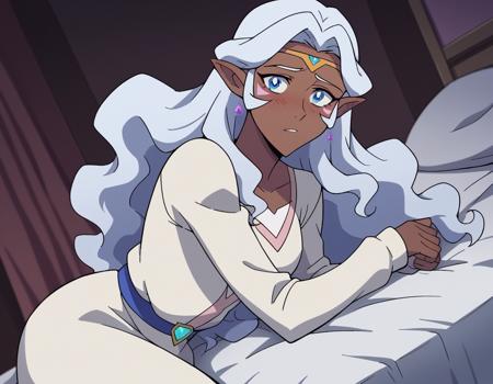 Princess Allura - Voltron: Legendary Defender - COMMISSION