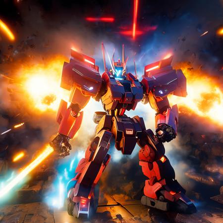 djz Gundam Overdrive