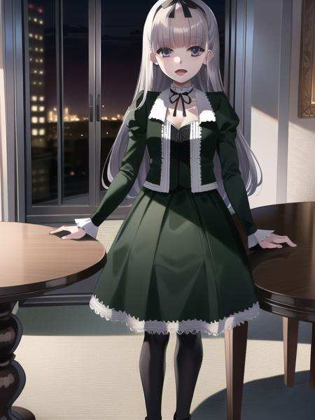 Gretel グレーテル (BLACK LAGOON、ブラックラグーン)
