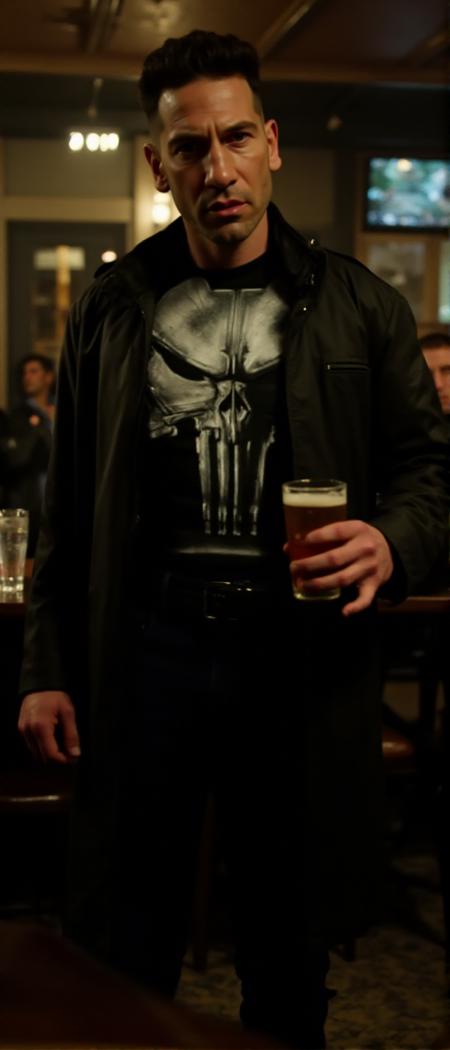 The Punisher / Frank Castle - Flux1.D