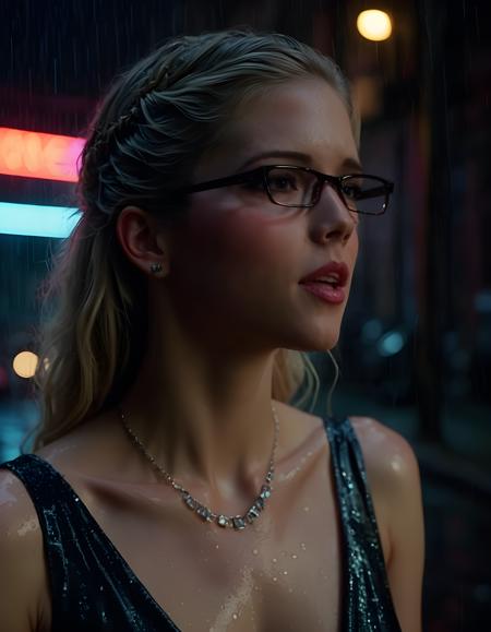 Emily Bett Rickards