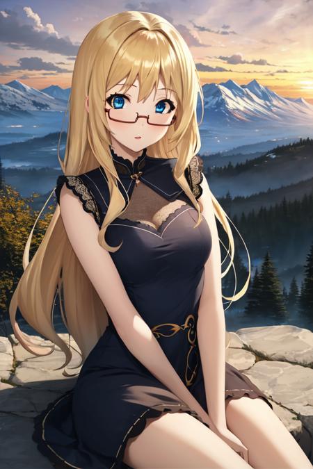 Sora no Woto - Filicia Heideman