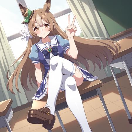 Umamusume - PonyDiffusion