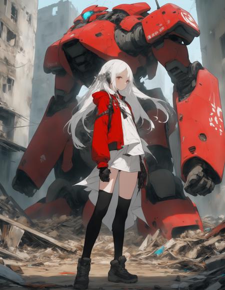 SDXL_Niji_V6_DLC_LoRa