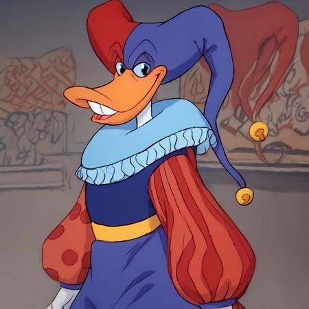 Quackerjack - Darkwing Duck [Pony/Illustrious]
