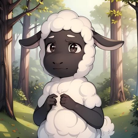 Wooly [ Amanda the Adventurer ]