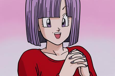 Bulma - Dragon Ball Z Remake