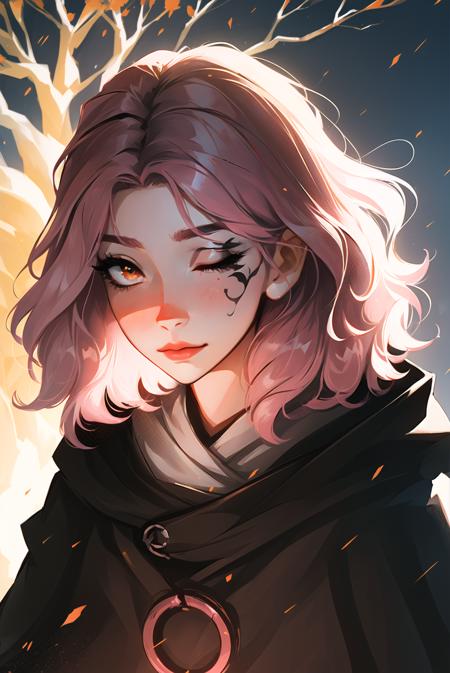 Melina (Elden Ring) LoRA版本v1 (ID: 8067)