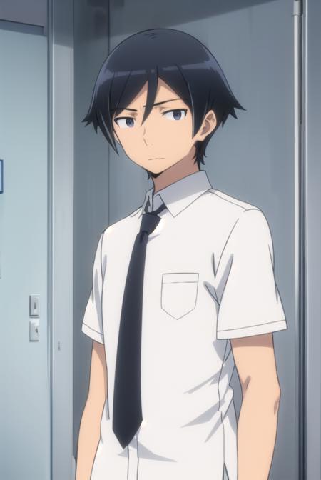 Kyousuke Kousaka (高坂 京介) - OreImo: My Little Sister Can't Be This Cute (俺の妹がこんなに可愛いわけがない)版本anime s2 (ID: 304471)