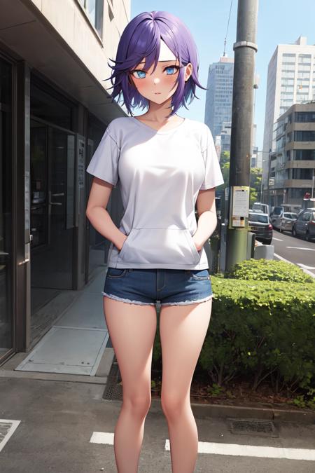 Mizore Shirayuki | Rosario + Vampire