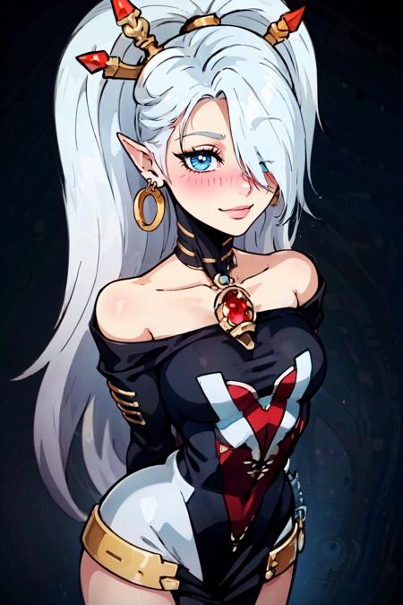 Yvraine: Emissary of Ynnead (Warhammer 40k) Pony & SD1.5